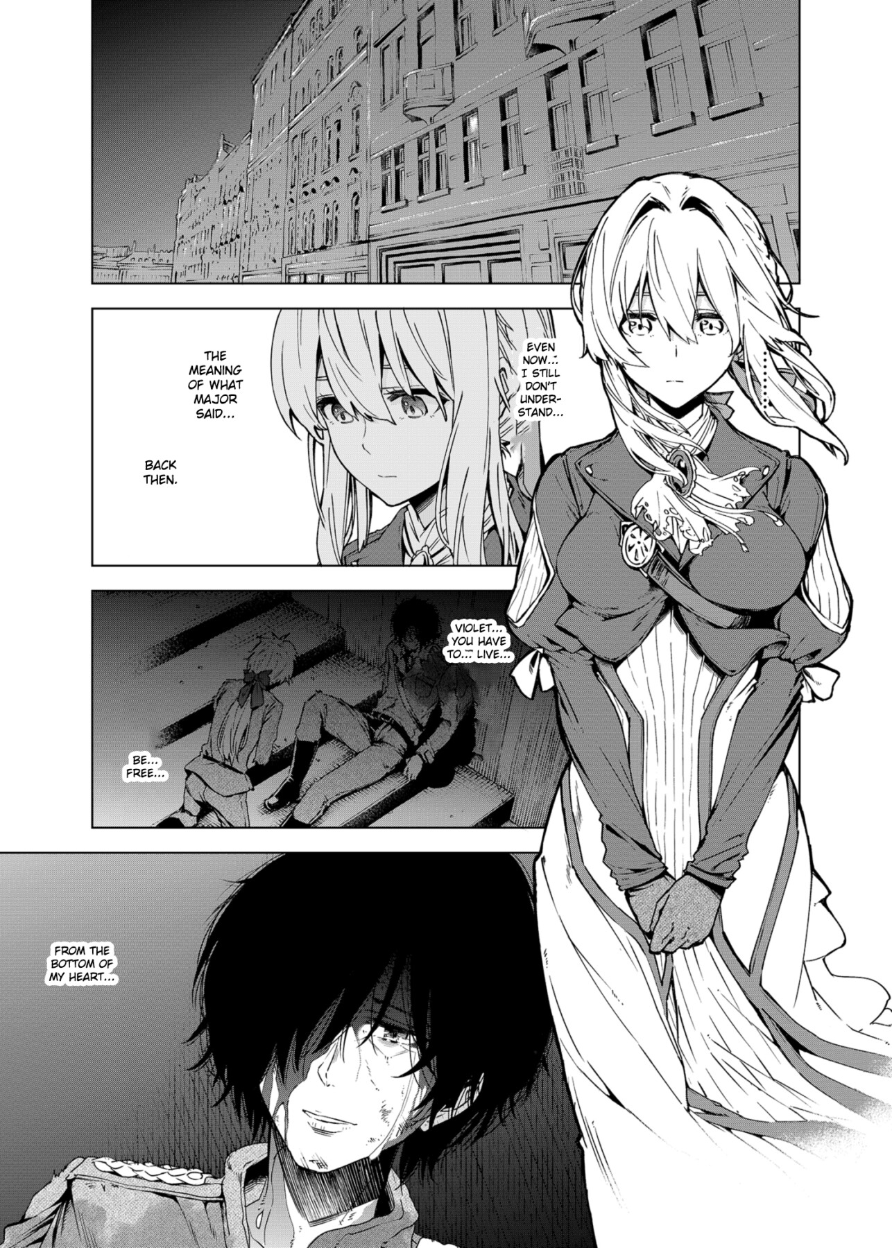 Hentai Manga Comic-(I cannot) understand love.-Read-6